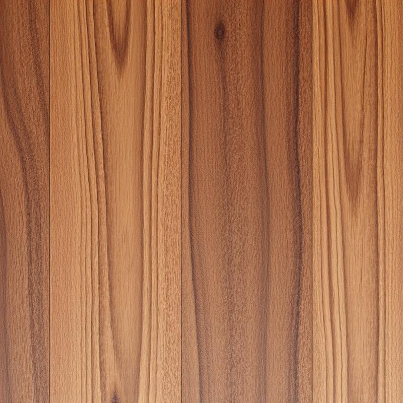 Hardwood flooring sample