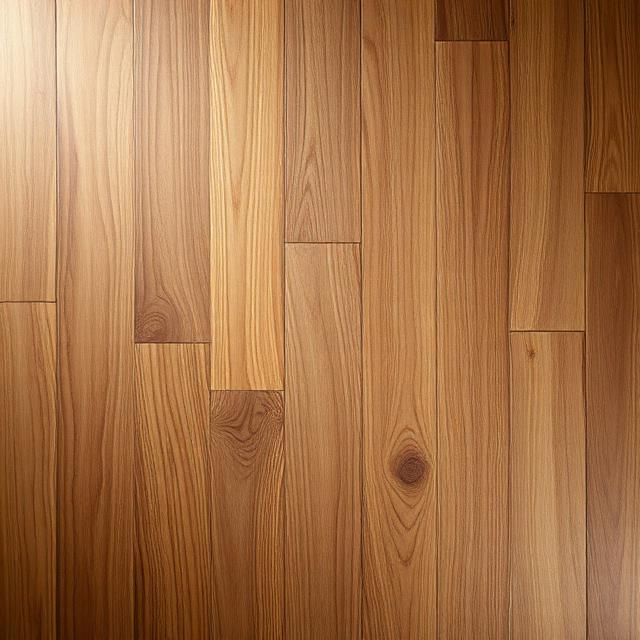 Twelve Oaks Nordic Naturals Hickory flooring sample